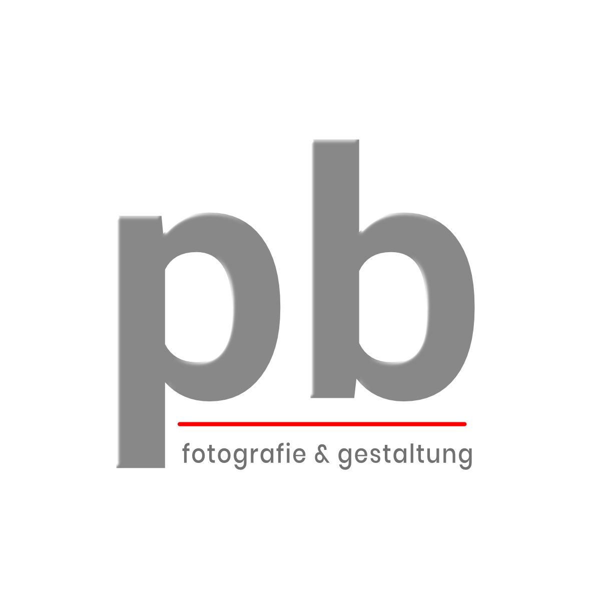 Neues Logo Fotografie & Gestaltung Peter Beckmann